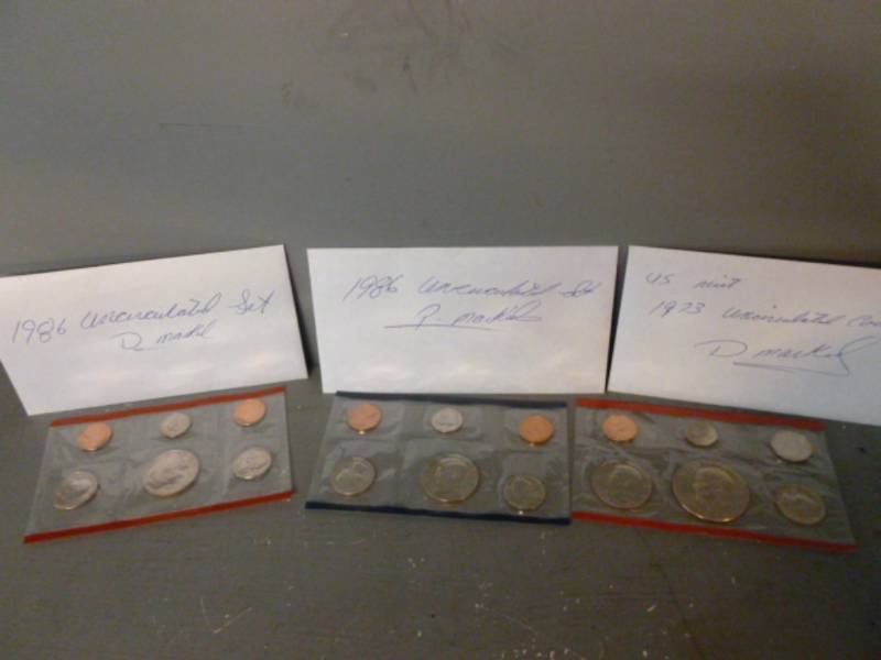 lot 52 image: Coin Sets