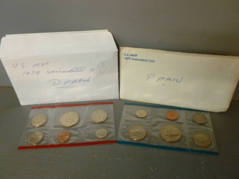 lot 53 image: Coin Sets