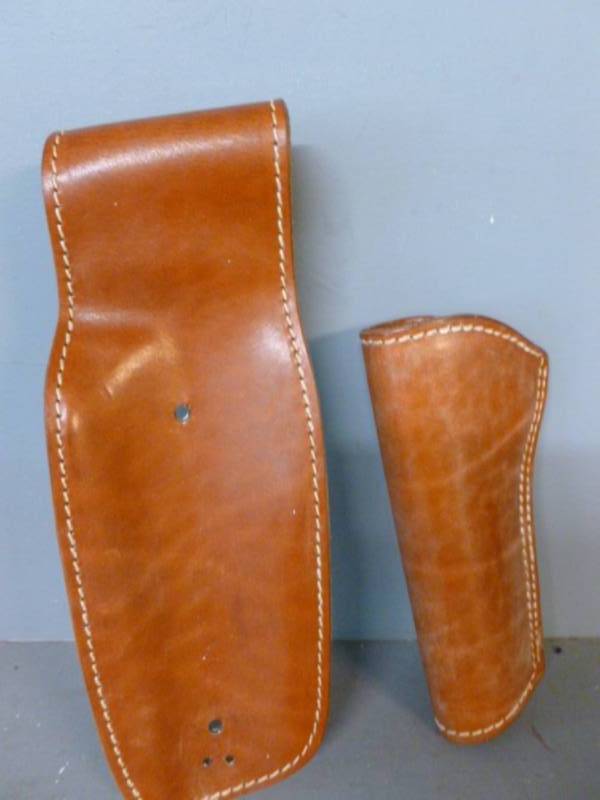 lot 83 image: Pistol Holster