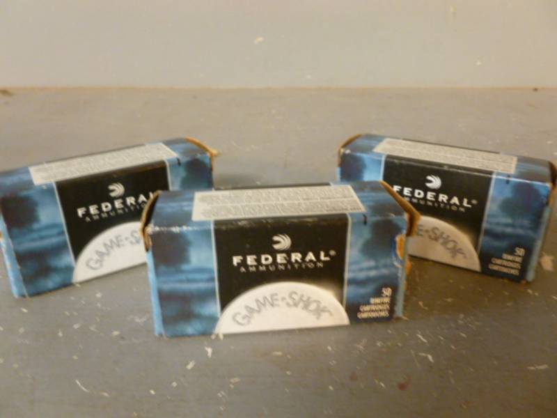 lot 90 image: .22 Long Rifle Shells