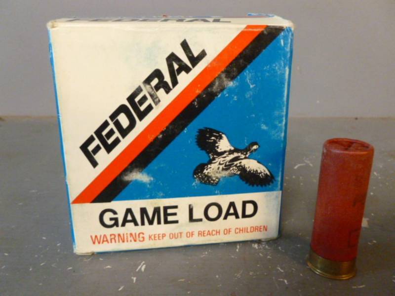 lot 91 image: Shotgun Shells