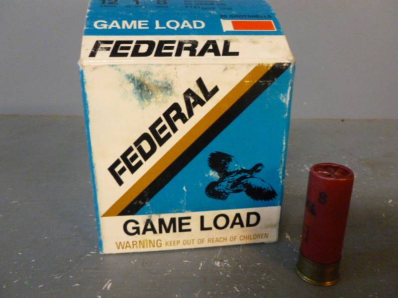 lot 92 image: Shotgun Shells