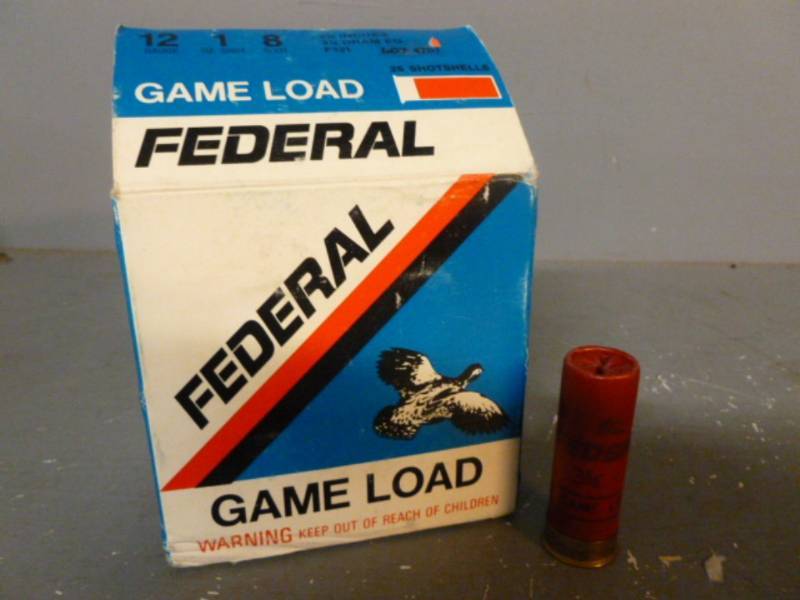 lot 93 image: Shotgun Shells
