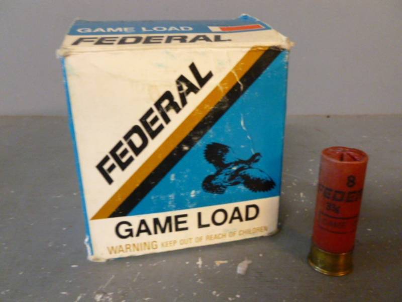 lot 94 image: Shotgun Shells