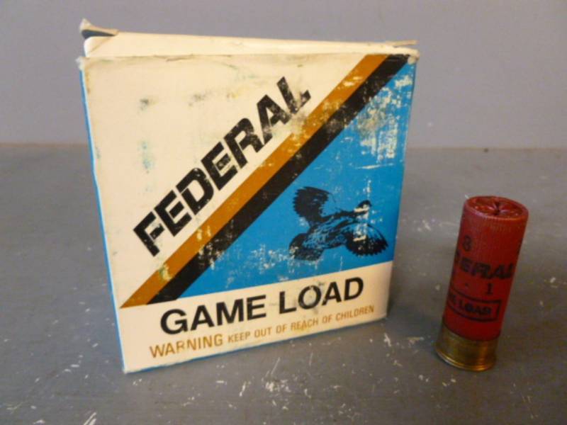 lot 95 image: Shotgun Shells