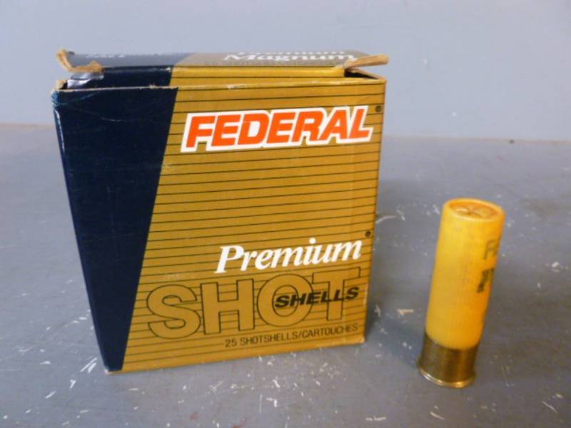 lot 96 image: Shotgun Shells
