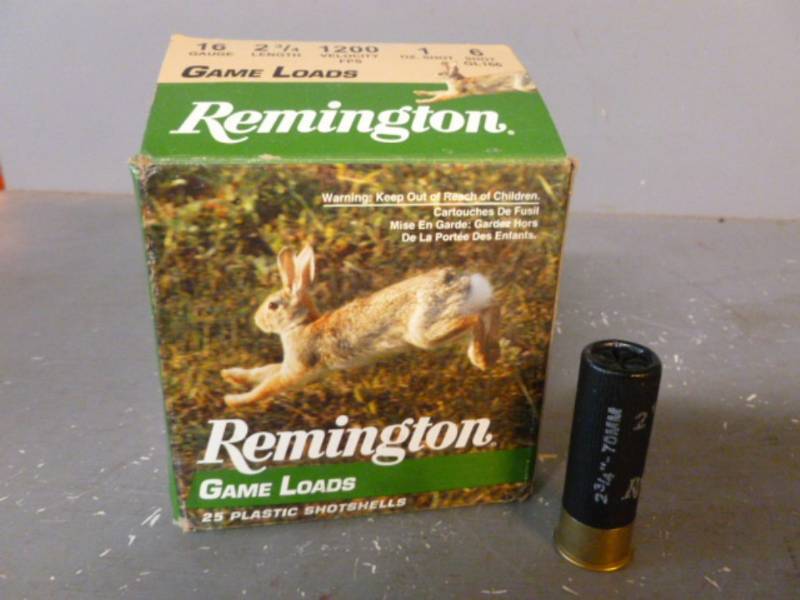 lot 97 image: Shotgun Shells