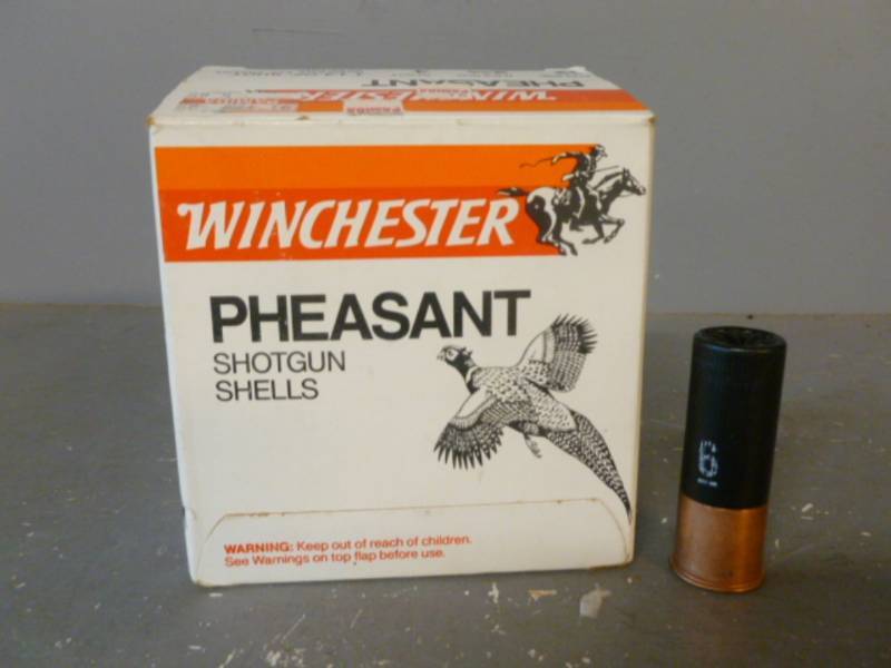 lot 99 image: Shotgun Shells