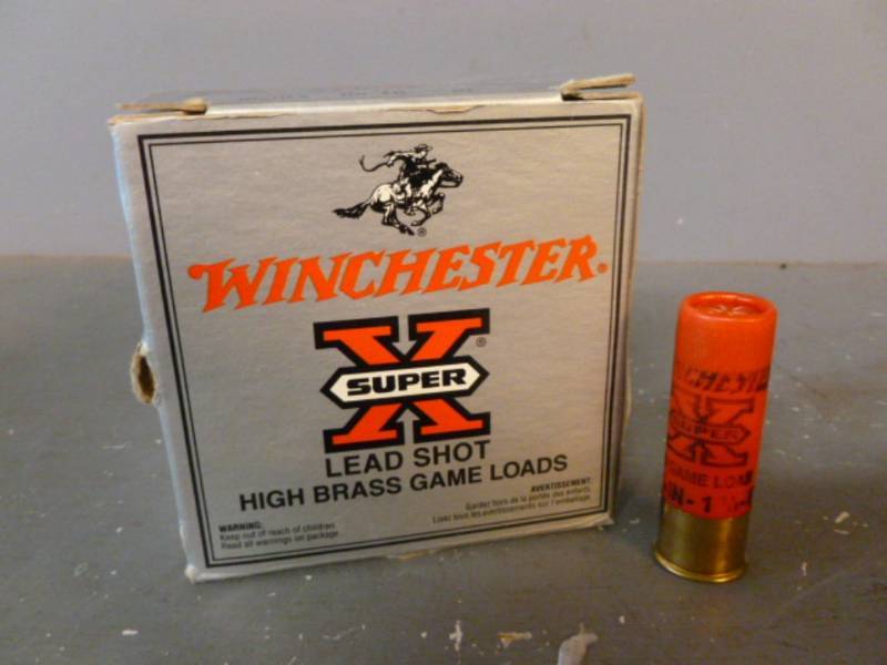 lot 100 image: Shotgun Shells
