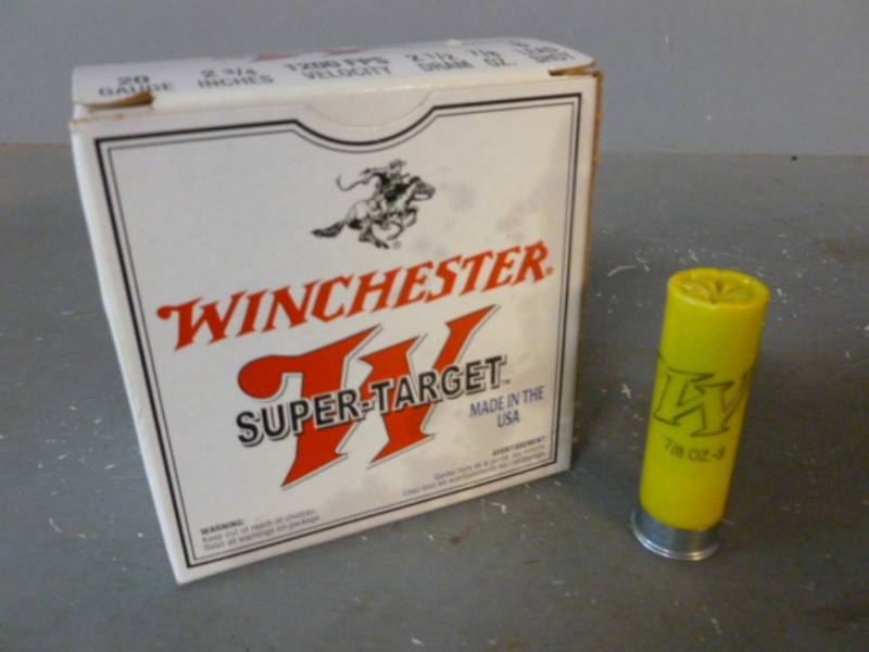 lot 102 image: Shotgun Shells