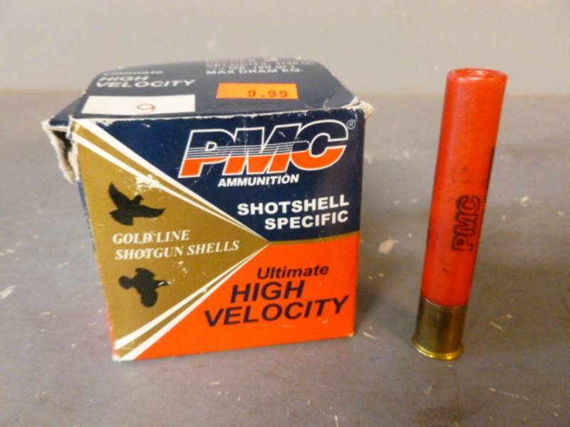 lot 105 image: Shotgun Shells