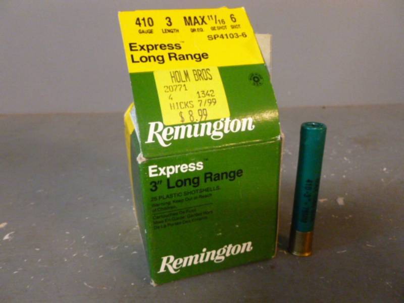 lot 106 image: Shotgun Shells