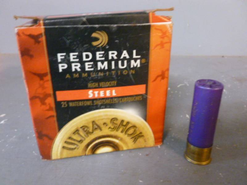 lot 109 image: Shotgun Shells
