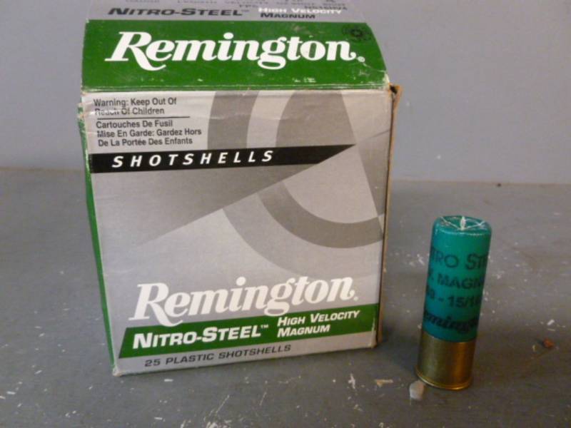 lot 111 image: Shotgun Shells