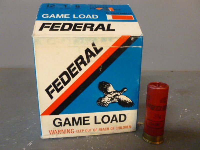lot 113 image: Shotgun Shells