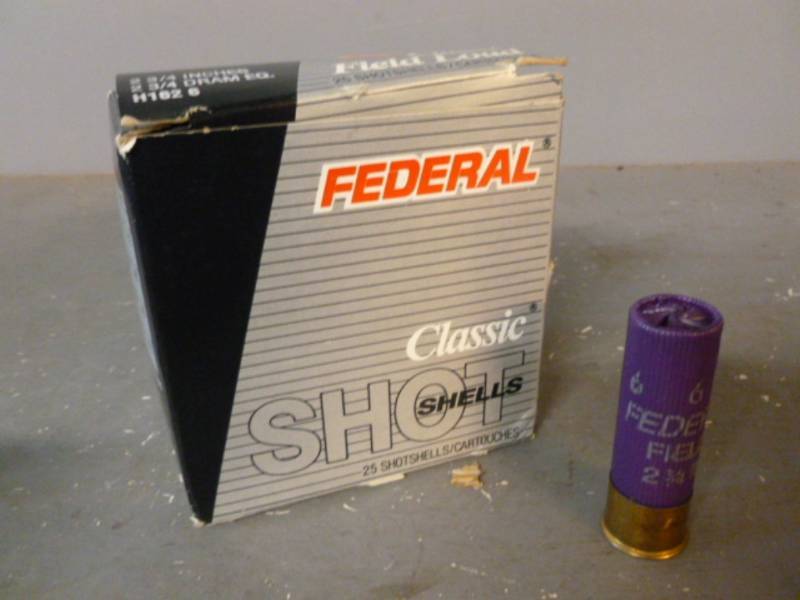 lot 114 image: Shotgun Shells