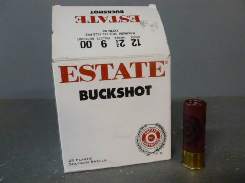 lot 117 image: Shotgun Shells