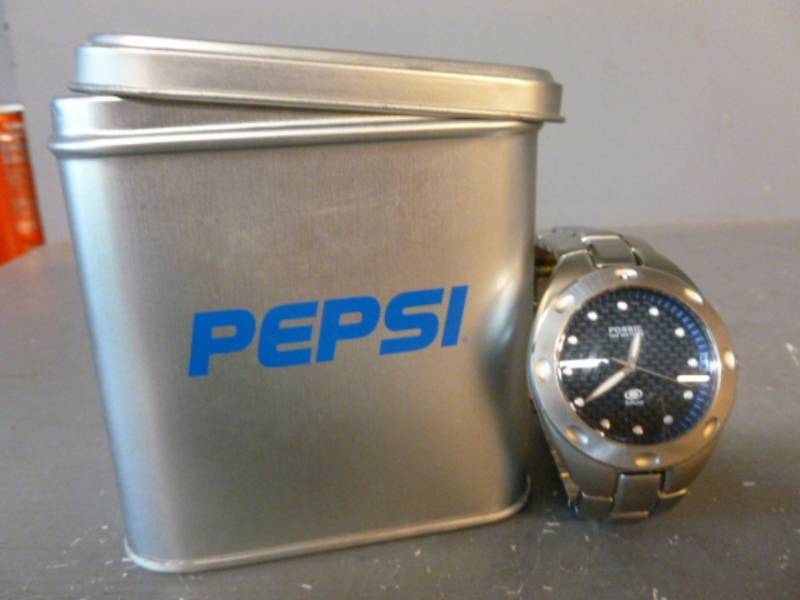 lot 132 image: Fossil Watch