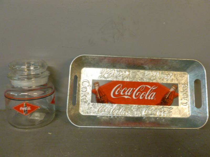 lot 138 image: Coca-Cola Collectible