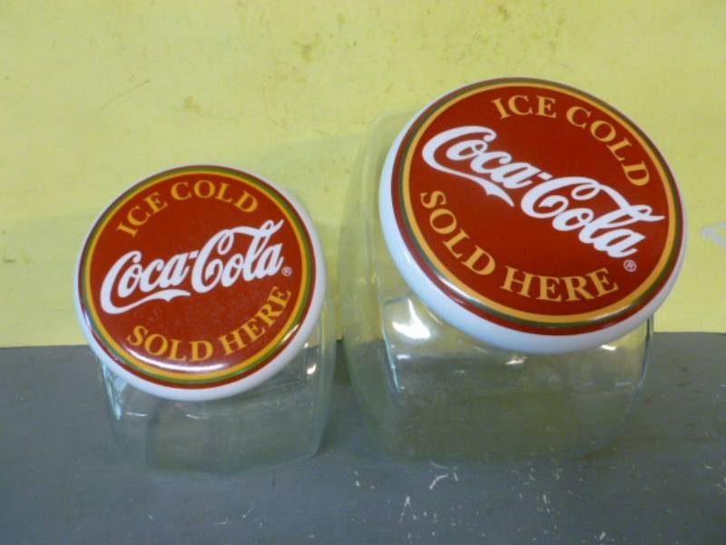 lot 139 image: Coca-Cola Collectible