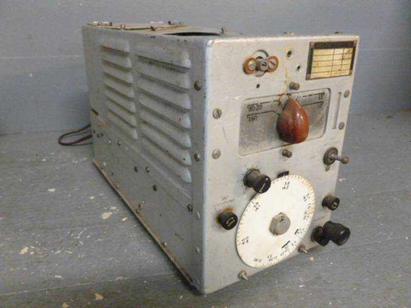 lot 168 image: Vintage Military Item