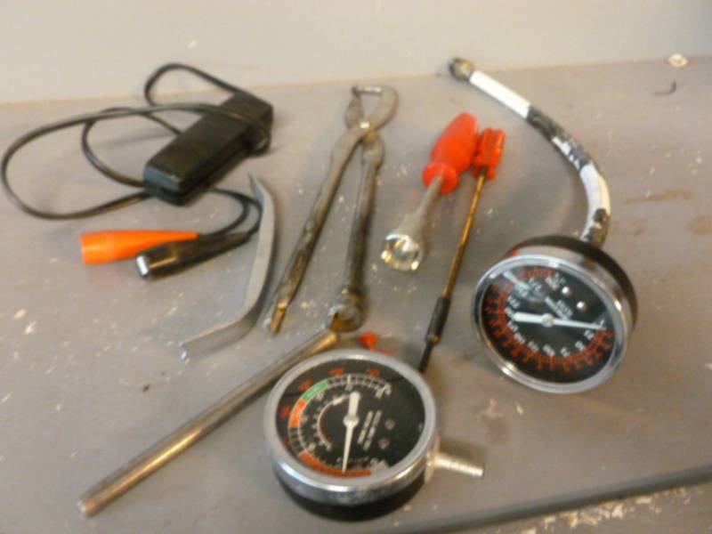 lot 169 image: Specialty Tools