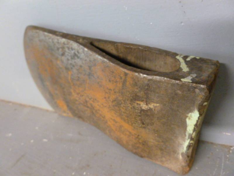 lot 178 image: Vintage Ax Head