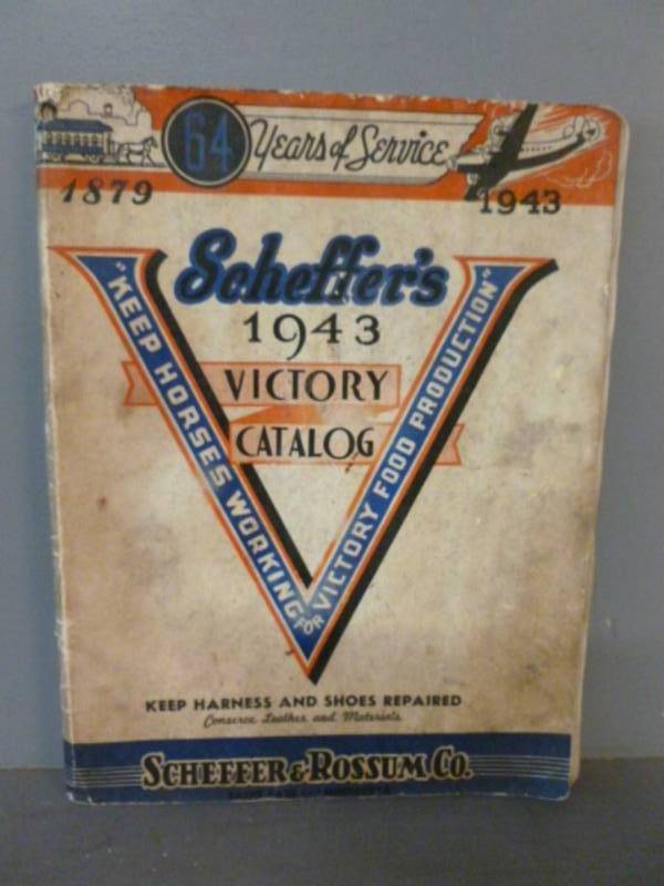 lot 194 image: Vintage Catalog