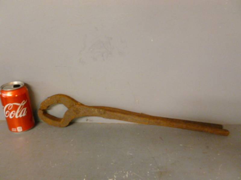 lot 217 image: Antique Blacksmith Tool