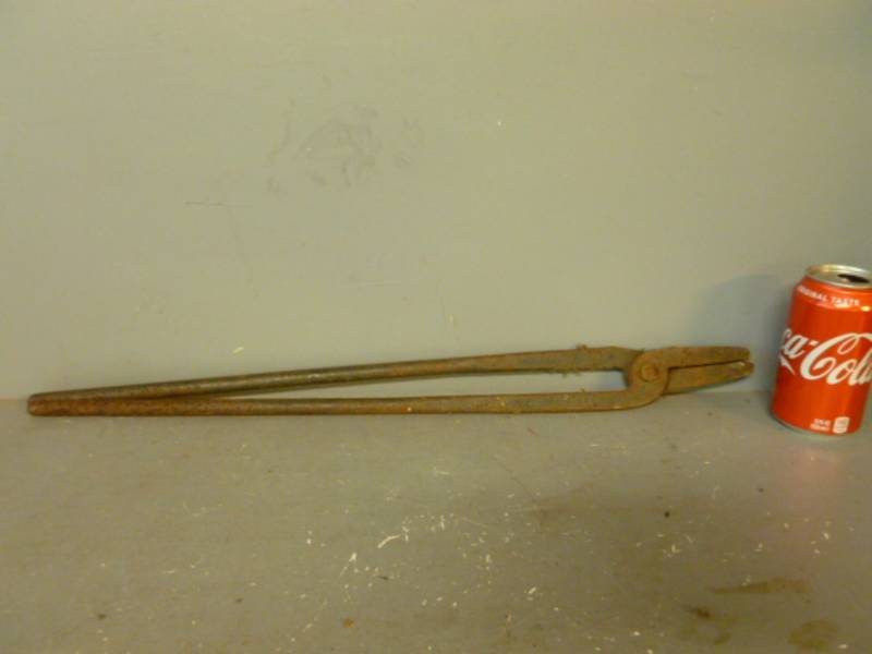 lot 221 image: Antique Blacksmith Tool
