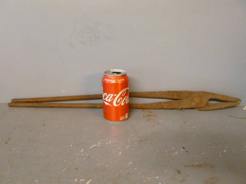 lot 223 image: Antique Blacksmith Tool