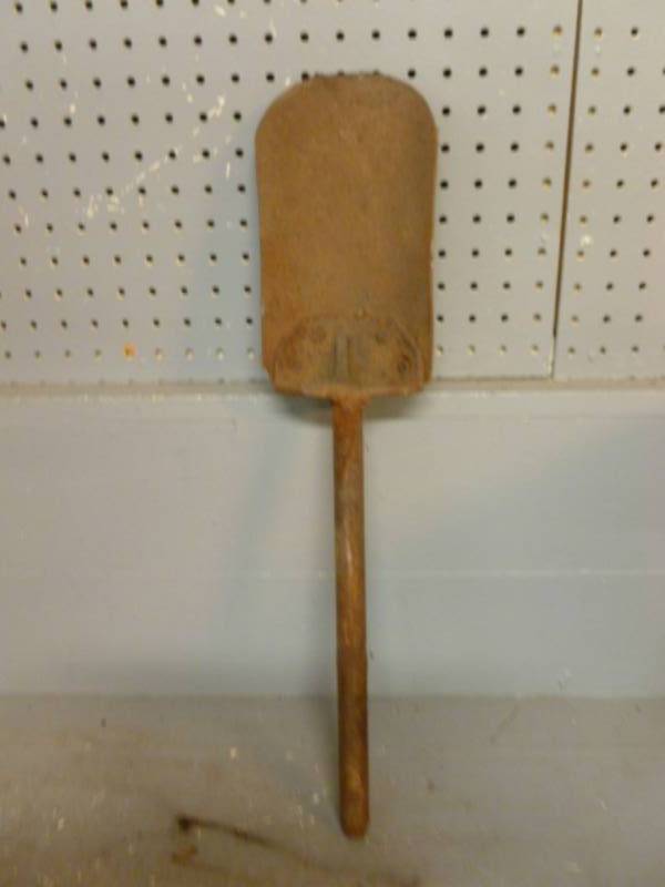 lot 226 image: Antique Blacksmith Tool