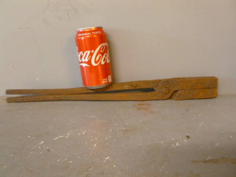 lot 229 image: Antique Blacksmith Tool