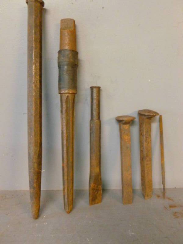 lot 232 image: Vintage Tools