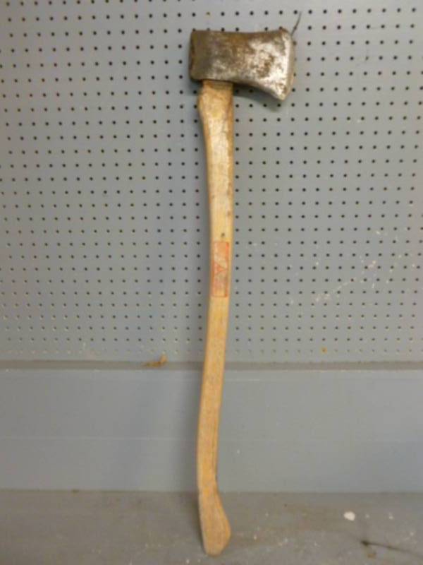lot 244 image: Ax