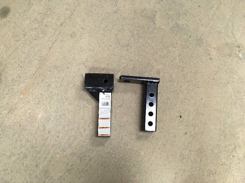 Reese 7031300 Class III Adjustable Weight Carrying Ball Mount