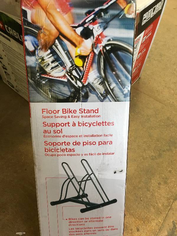 lot 93 image: Racor Pbs - 2r Two Bike Floor
