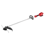 lot 105 image: Milwakee M18 FUEL 18-Volt Lithium-ion Brushless Cordless String Trimmer  tool only used in working conditions