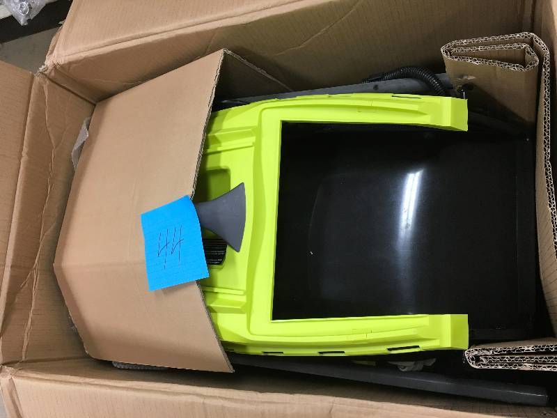 Ryobi 16 in. 13 Amp Corded Electric Walk Behind Push Mower In very good condition