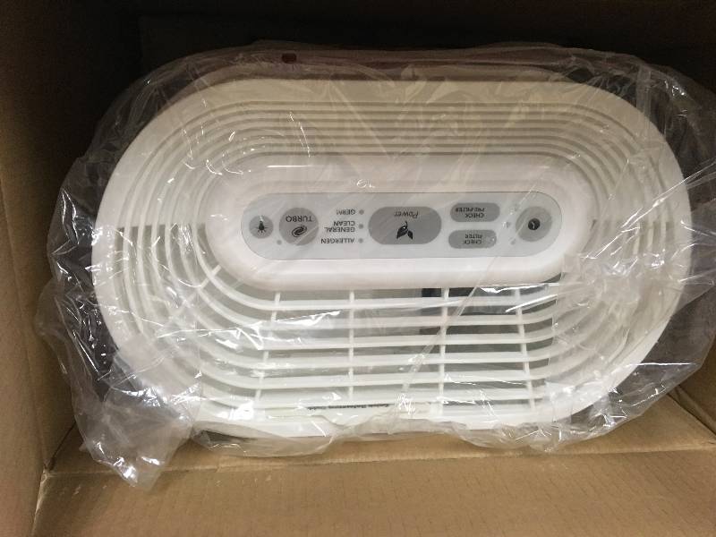HONEYWELL True HEPA 155 sq. ft. Allergen Remover Air Purifier in good conditions