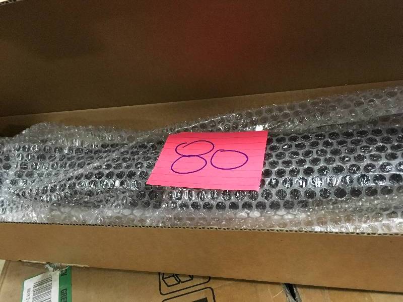 Modern Pushbar type Rim Panic ED-501 new