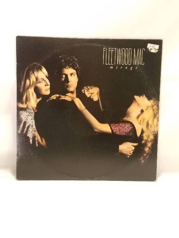 FLEETWOOD MAC VINYL RECORD
