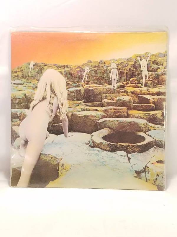LED ZEPPLIN VINYL RECORD
