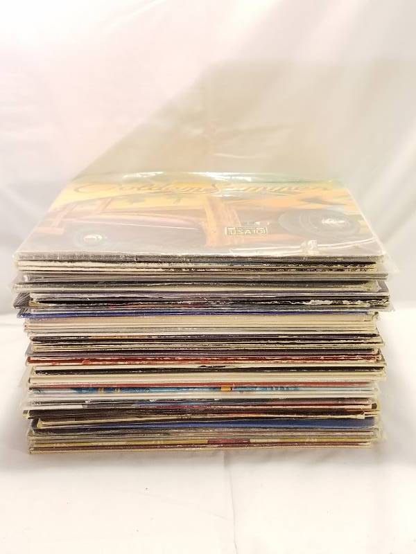 VINYL RECORDS