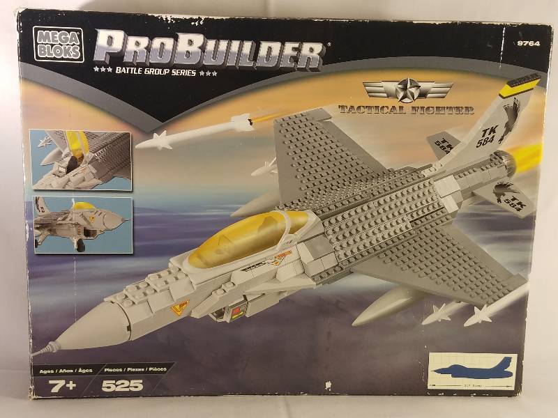 MEGA BLOKS PROBUILDER