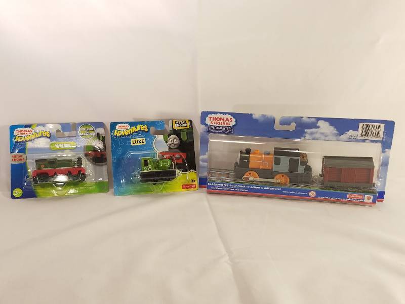 THOMAS AND FRIENDS TOYS