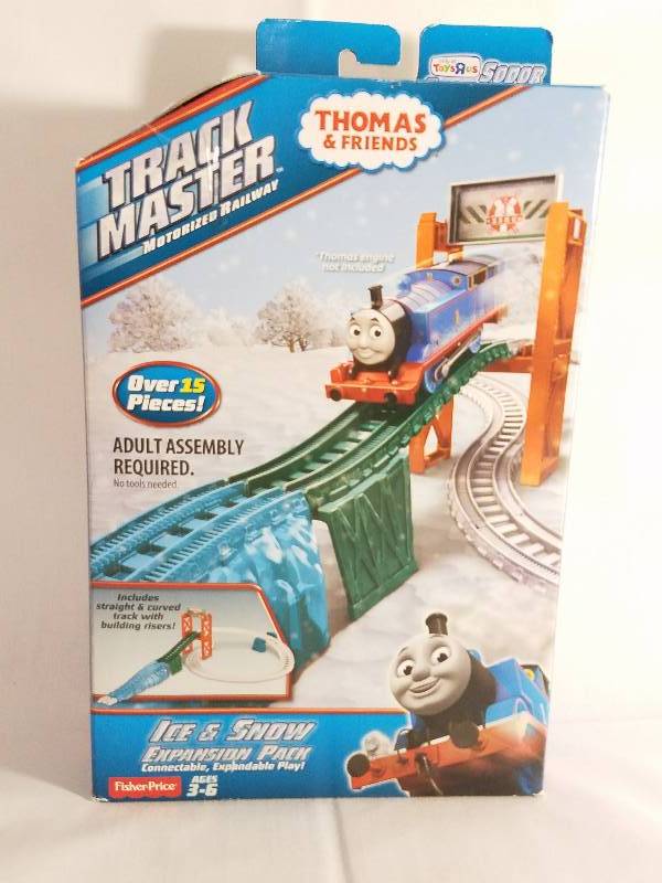 THOMAS AND FRIENDS RAILWAY EXPANSION PACK