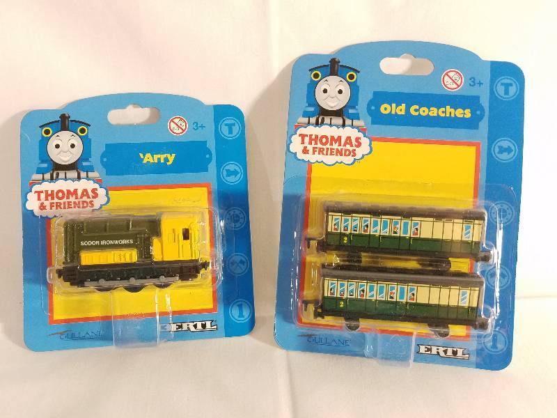 THOMAS AND FRIENDS TOYS
