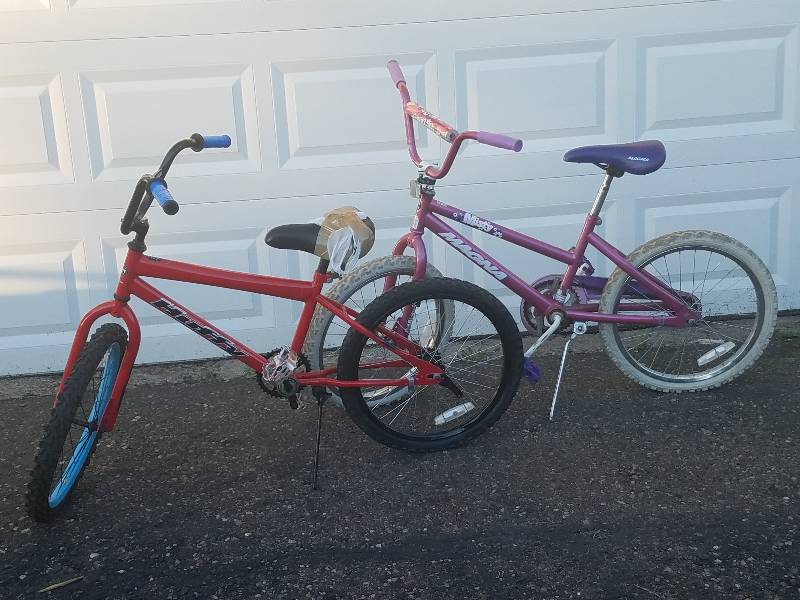 KIDS BIKES