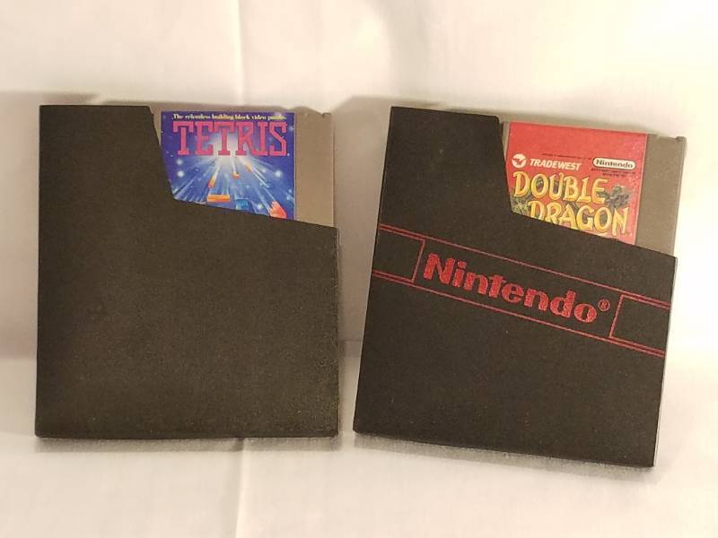 NINTENDO GAMES